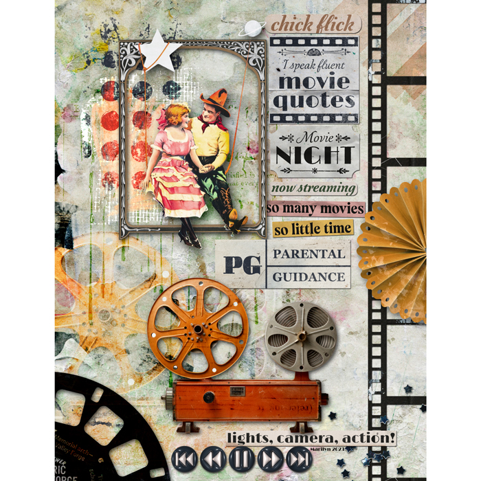 Art Maker - Movies