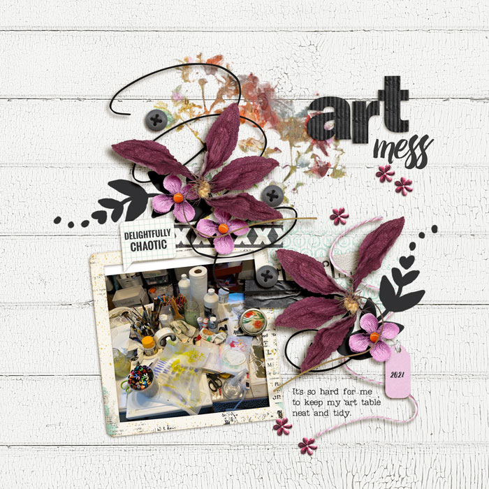 Art Mess