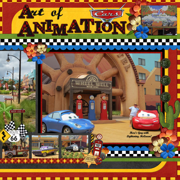 Art of Animation