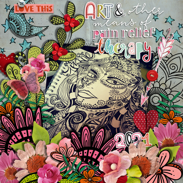 ART&otherMeansOfPainReliefTherapy