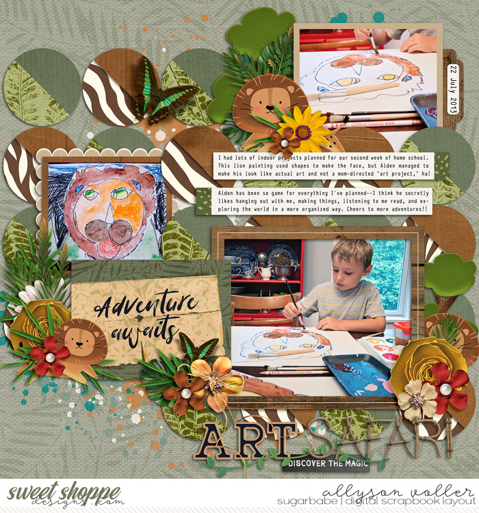 Art Safari