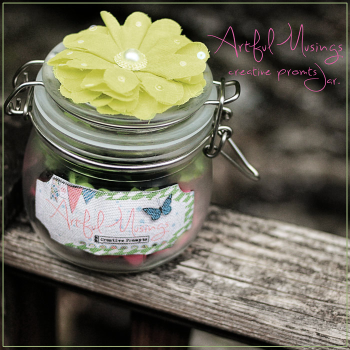 Artful Musings - Creative Prompts