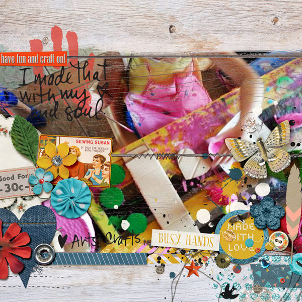 artist craft