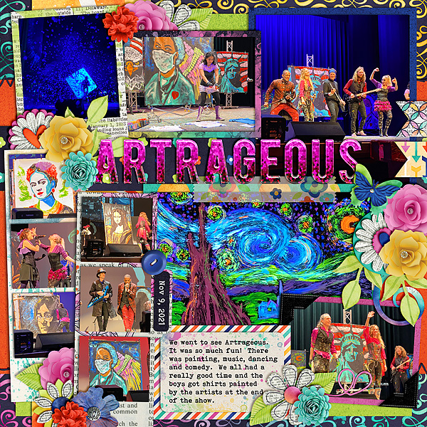Artrageous