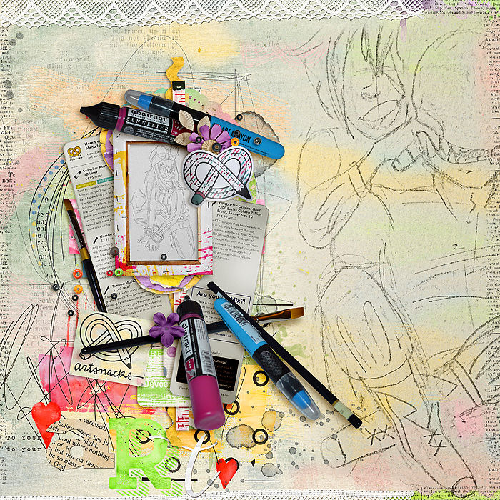 Artsnacks