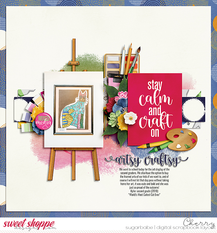 Artsy Craftsy
