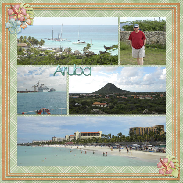 Aruba 3