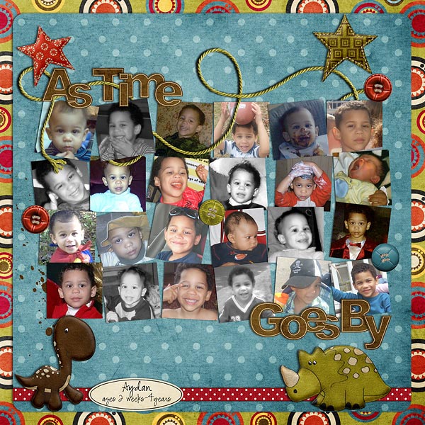 As Time Goes By