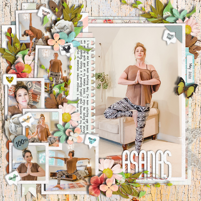 Asanas
