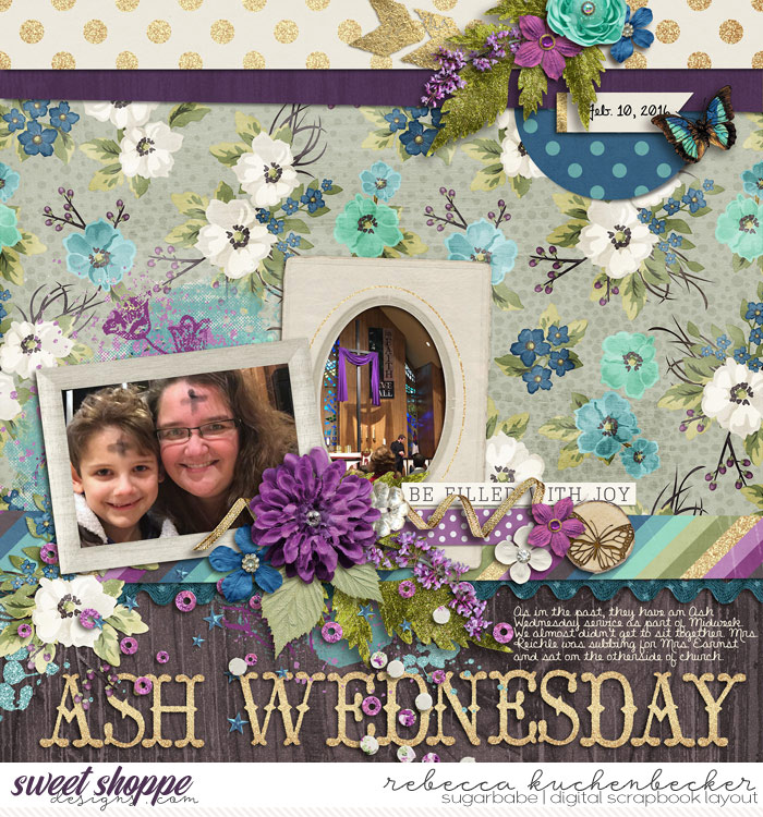 Ash Wednesday