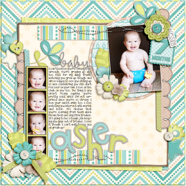 Asher - 7 Months