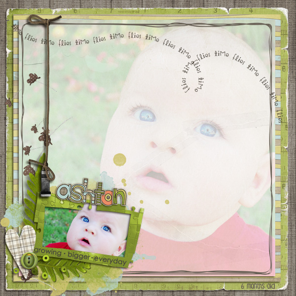 Ashton - 6 months