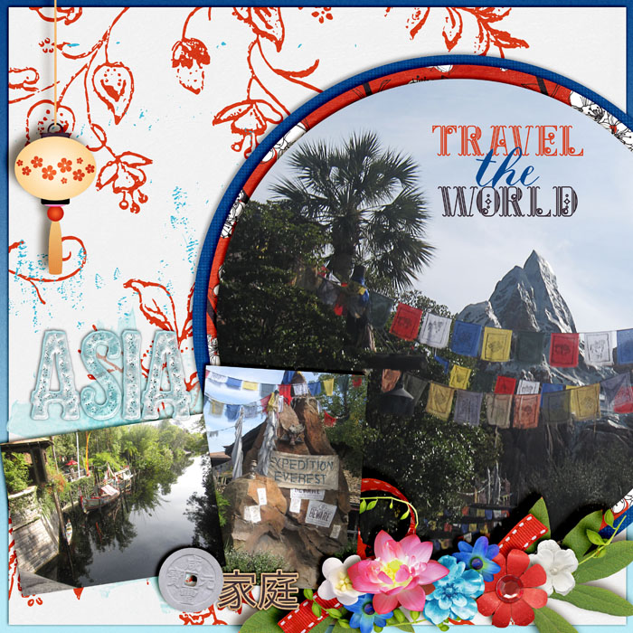 Asia Animal Kingdom