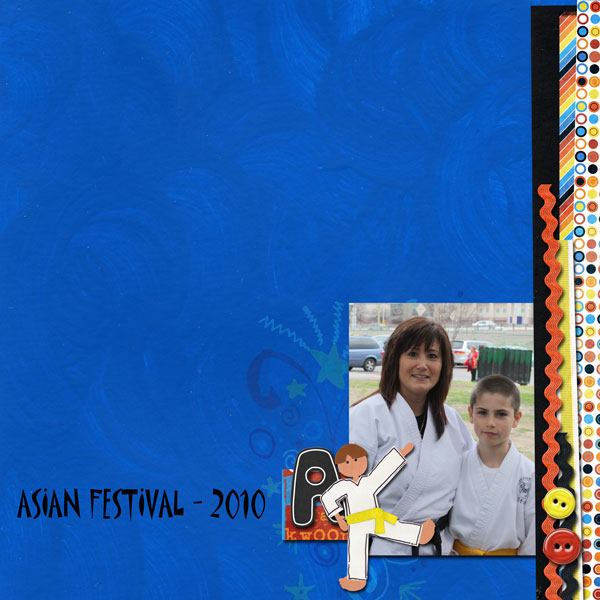 Asian Festival 2010