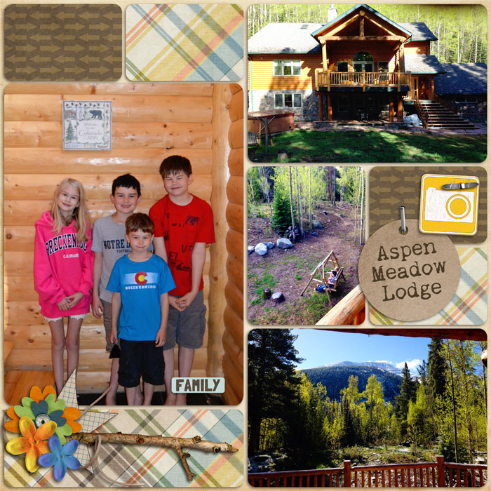 aspen meadow lodge.