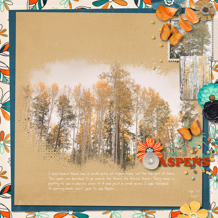 Aspens