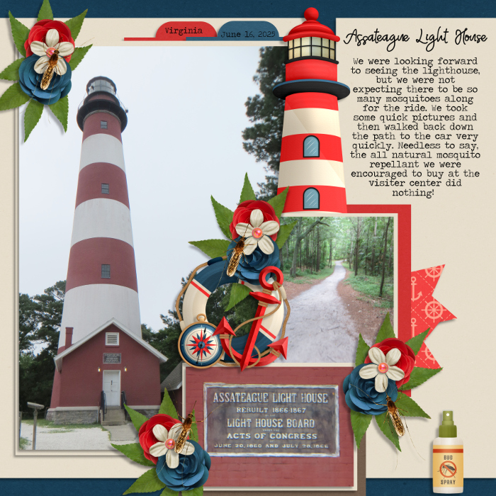 Assateague Light House