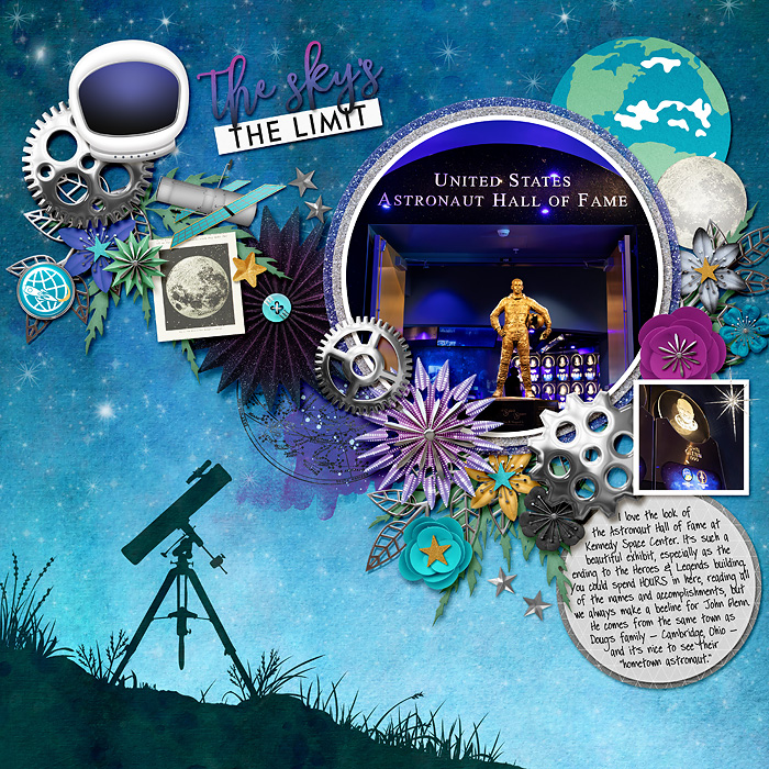 Astronaut Hall of Fame