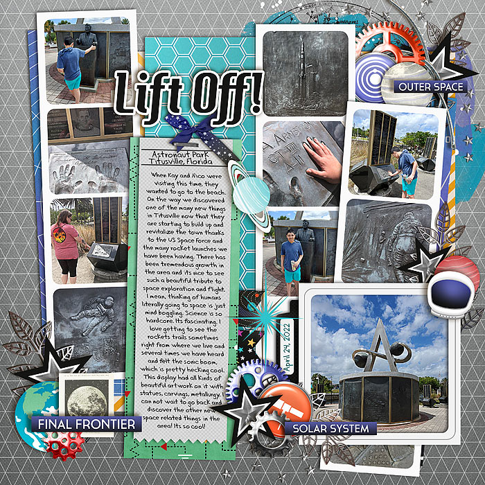 Astronaut Park