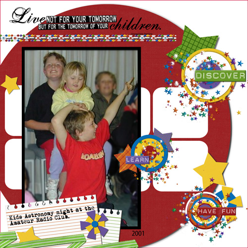 Astronomy Night