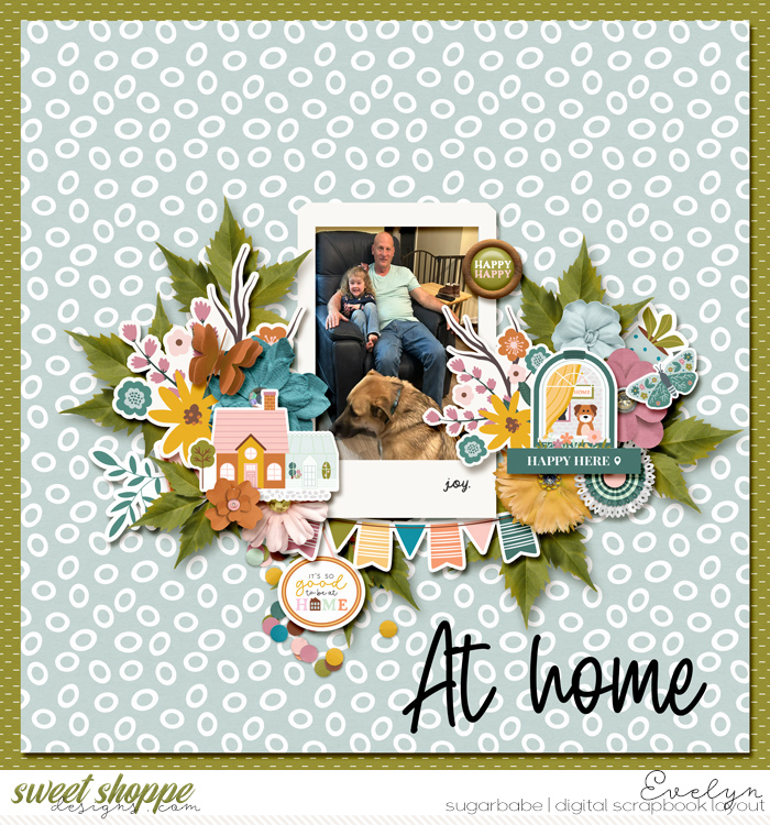 At Home