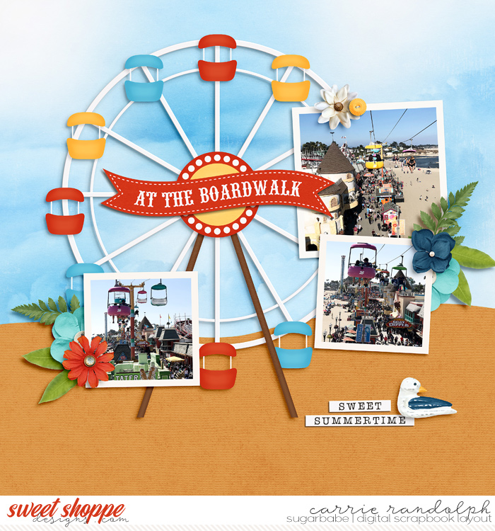 At The Boardwalk