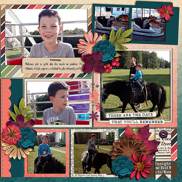 At the fair 2
