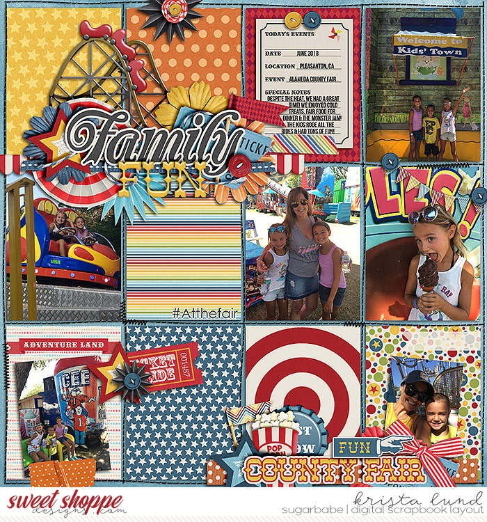 At The Fair