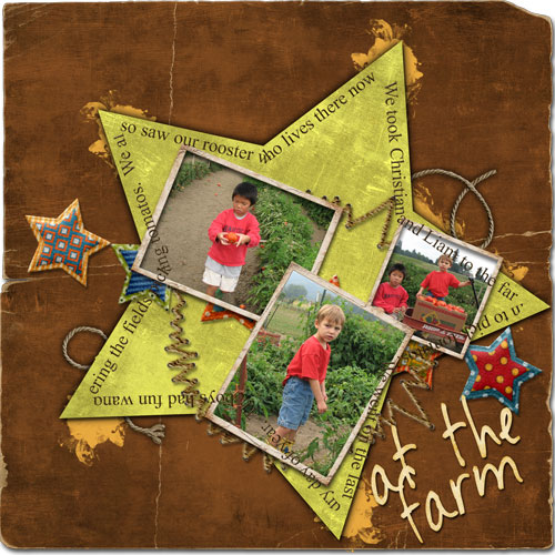 At the Farm