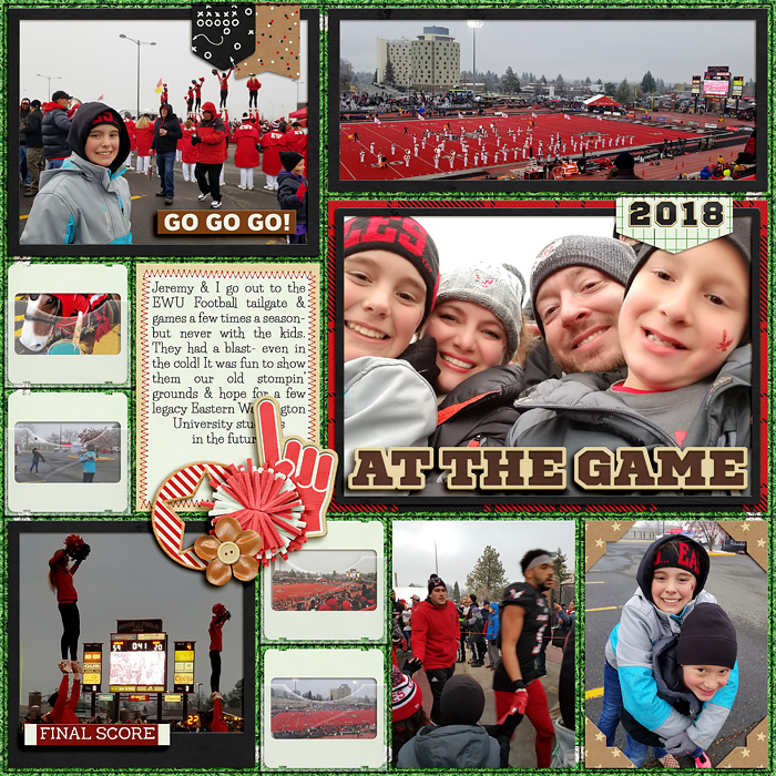 At the Game1