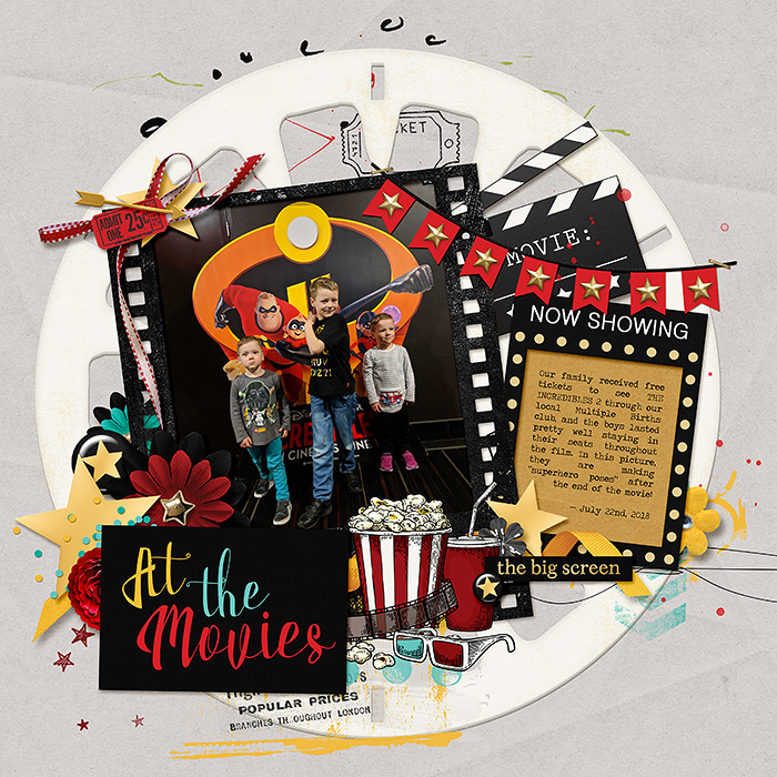 At the Movies
