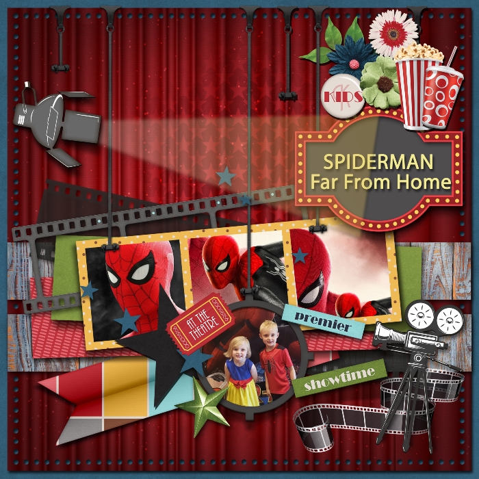 At The Movies