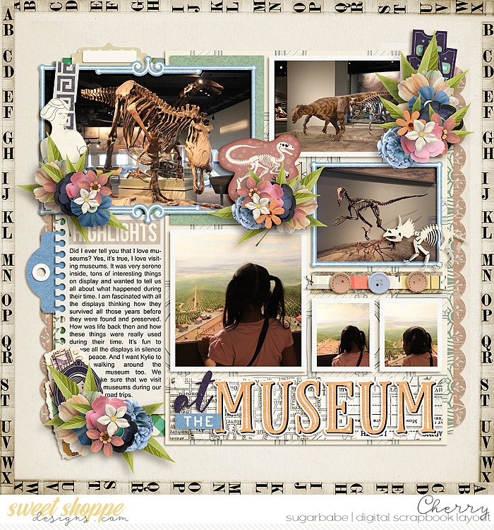 At The Museum