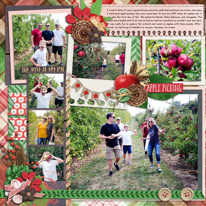 At the Orchard left