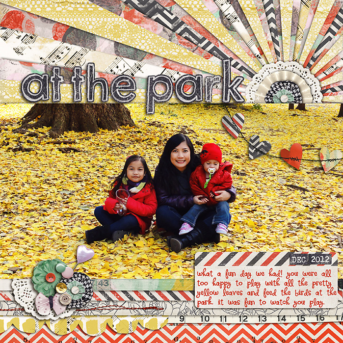 At The Park