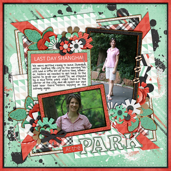 At the Park