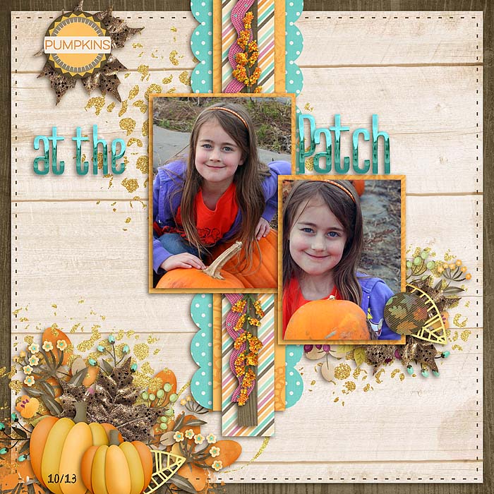 At the Patch