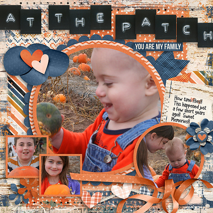 At the Patch