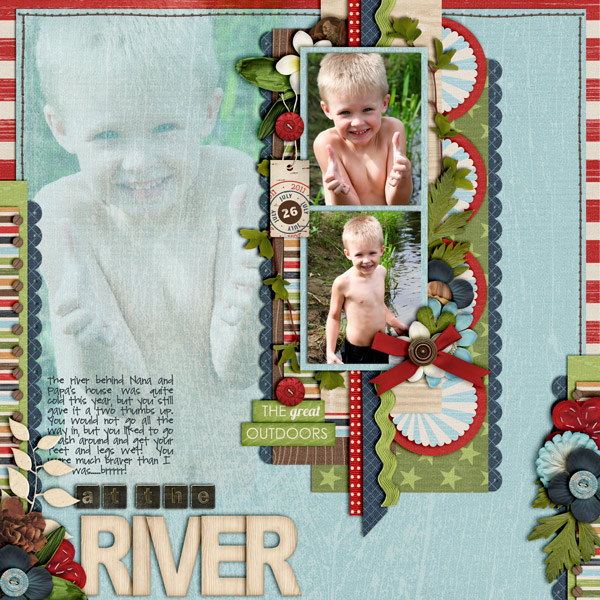 At The River