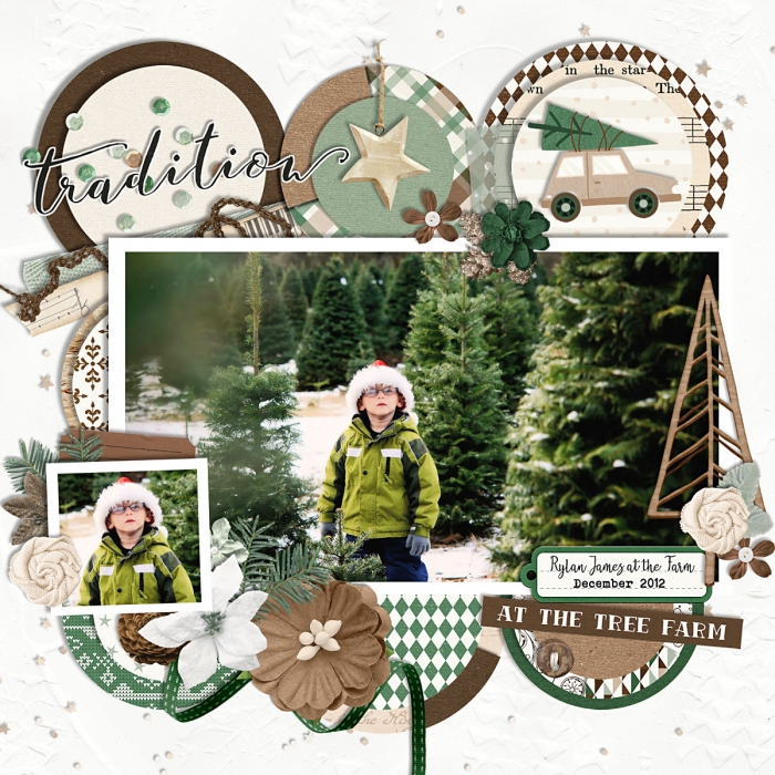 At The Tree Farm