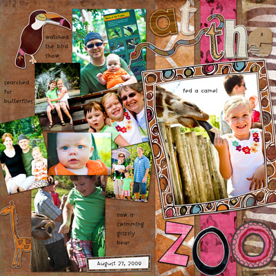 At the Zoo