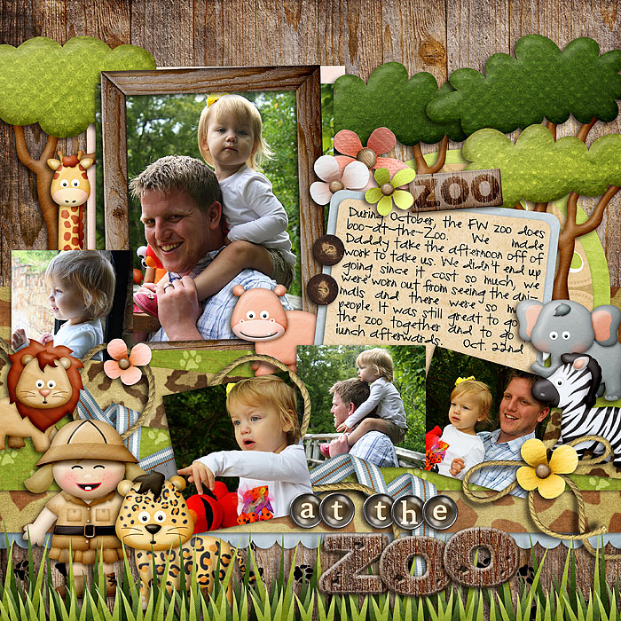At the Zoo