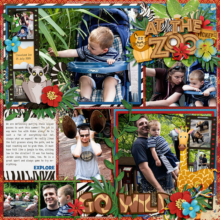 At the Zoo