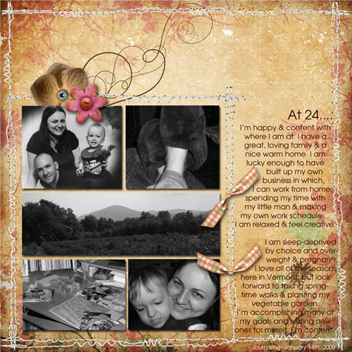 At Twenty-Four