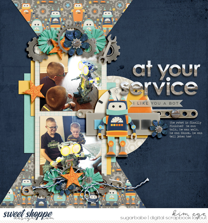 At Your Service