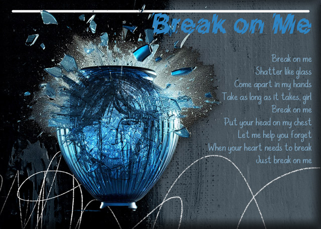 ATC 2024-010 Break on Me