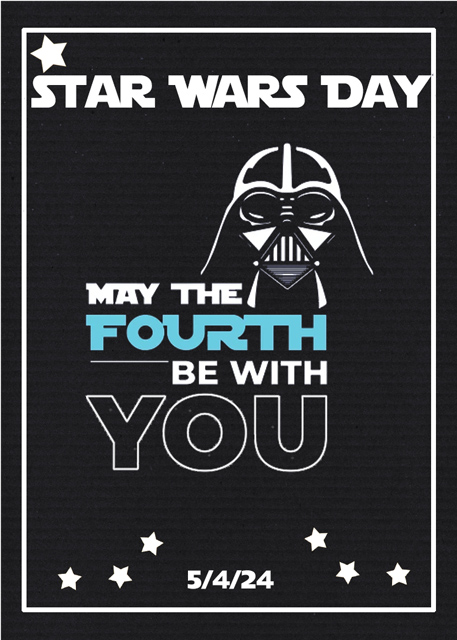 ATC 2024-014 Star Wars Day