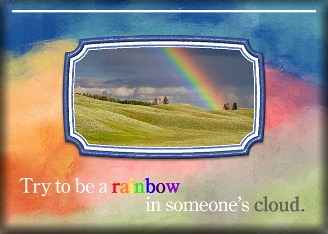 ATC 2025-083 Be a Rainbow