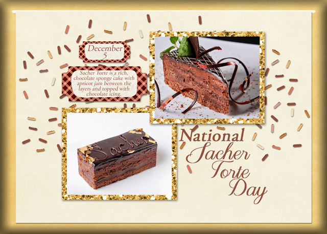ATC 2025-112 National Sacher Torte Day