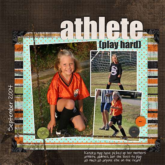 Athlete